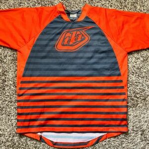TLD Troy Lee Designs Biking Shirt Medium